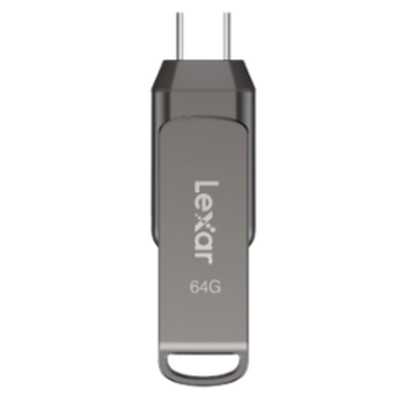 флешка Lexar 64GB LJDD400064G-BNQNG