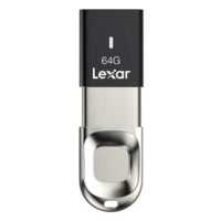 флешка Lexar 64GB LJDF35-64GBBK
