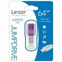 Lexar 64GB LJDS50-64GABEU