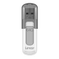 флешка Lexar 64GB LJDV100-64GABGY