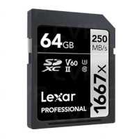Lexar 64GB LSD64GCB1667