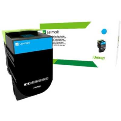 картридж Lexmark 80C80CE