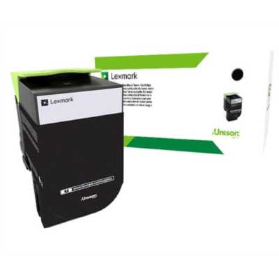 картридж Lexmark 80C80KE