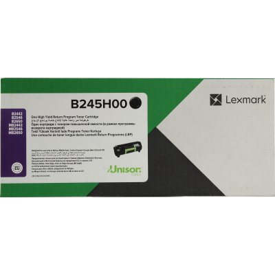 тонер-картридж Lexmark B245H00/B240HA0
