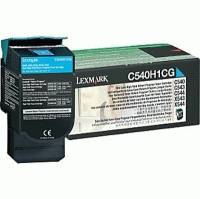 картридж Lexmark C540H1CG