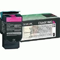 картридж Lexmark C544X1MG