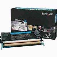 картридж Lexmark C734A1CG