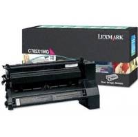 картридж Lexmark C782X1MG