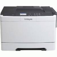 принтер Lexmark CS410dn