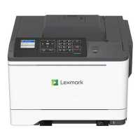 принтер Lexmark CS421dn