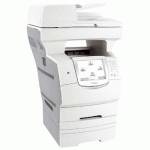 Lexmark X646DTE