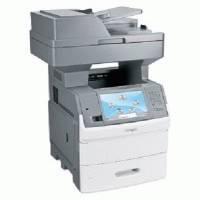 МФУ Lexmark X654de