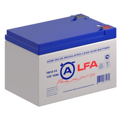 батарея для UPS LFA FB12-12