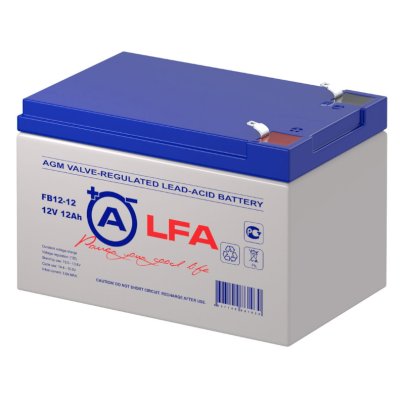 LFA FB12-12