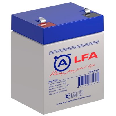 батарея для UPS LFA FB4.5-12