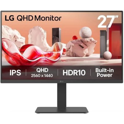 монитор LG 27BA45QB-B