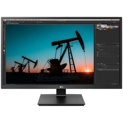 монитор LG UltraWide 27BN55U-B