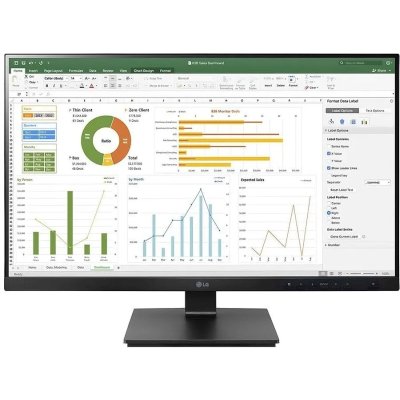 монитор LG UltraGear 27BN650Y-B