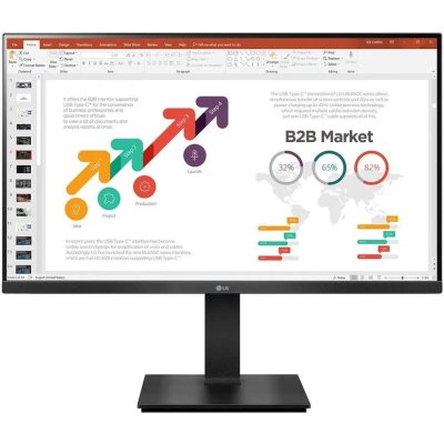 монитор LG UltraGear 27BP450Y-B