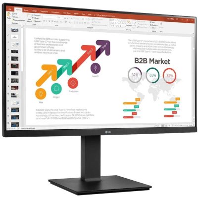 LG UltraGear 27BP450Y-B