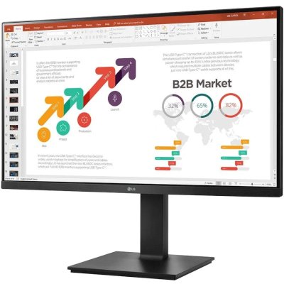 монитор LG UltraGear 27BP450Y-B