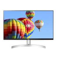 монитор LG 27ML600S-W