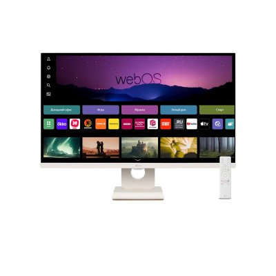 монитор LG 27SR50F-W MyView