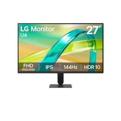 монитор LG 27U411B-B