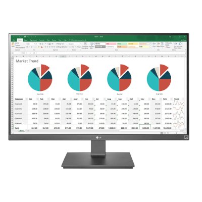 монитор LG UltraWide 27UK670-B