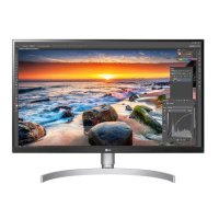 монитор LG 27UK850-W