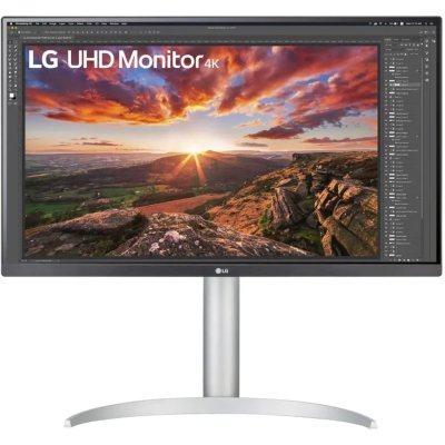 монитор LG UltraFine 27UP850N-W