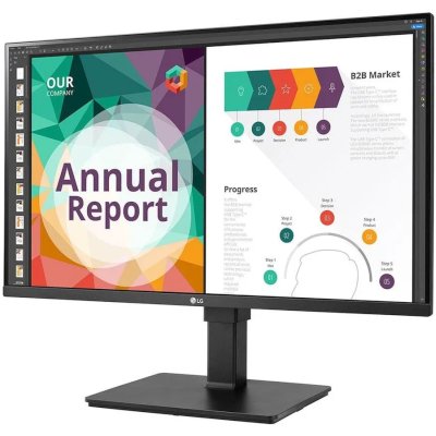 монитор LG UltraWide 32BN67U-B