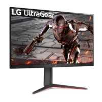 монитор LG UltraGear 32GN650-B