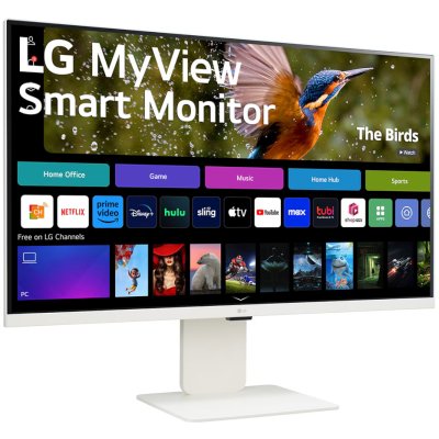 LG 32SR83U-W MyView