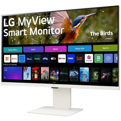 монитор LG 32SR83U-W MyView