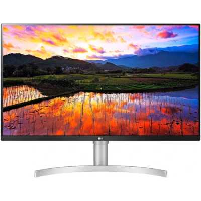 монитор LG 32UN650K-W
