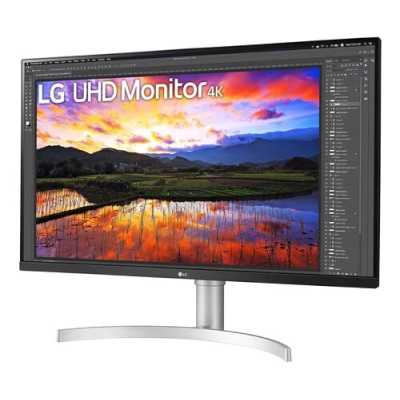 LG 32UN650K-W