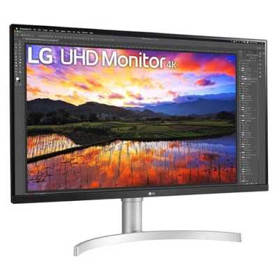 монитор LG 32UN650K-W