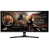 монитор LG UltraWide 34UC79G-B