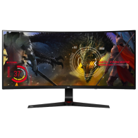 монитор LG UltraWide 34UC89G-B