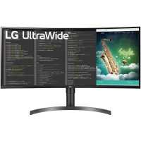 монитор LG UltraWide 35WN75C-B