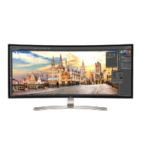 монитор LG UltraWide 38UC99-W