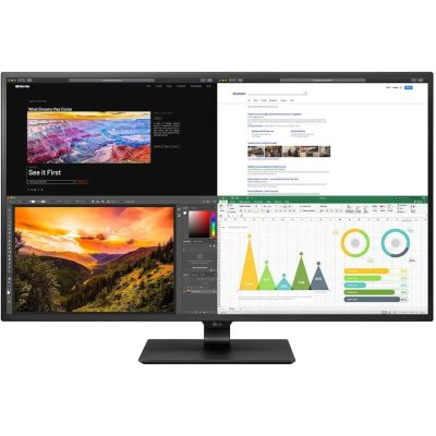 монитор LG UltraFine 43BN70U