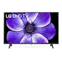 телевизор LG 43UN70006LA
