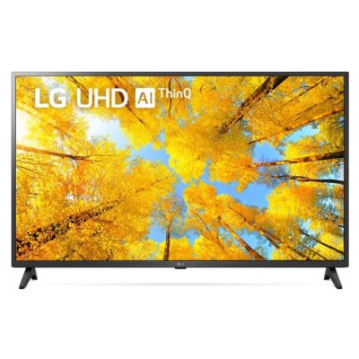 телевизор LG 43UQ75003LF