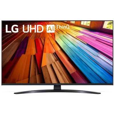 телевизор LG 43UT81006LA