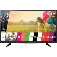 телевизор LG 49UH610V
