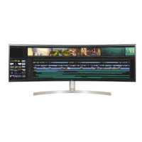 монитор LG UltraWide 49WL95C-WE