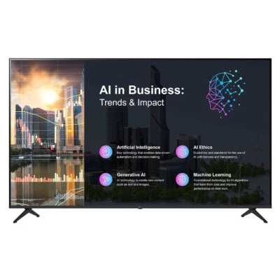 коммерческий телевизор LG 55PK640S