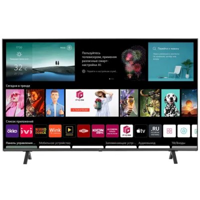 телевизор LG 55UR78001LJ